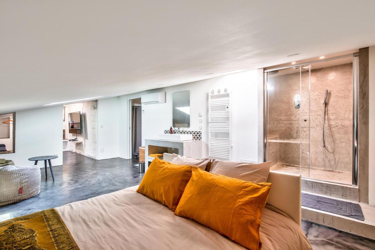 Artistic Loft Travel Experience Lejlighed Avignon Eksteriør billede
