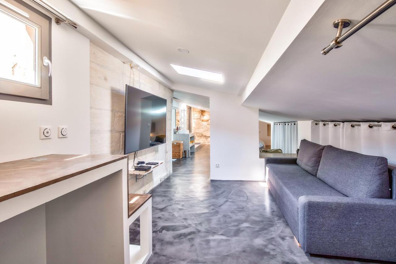 Artistic Loft Travel Experience Lejlighed Avignon Eksteriør billede
