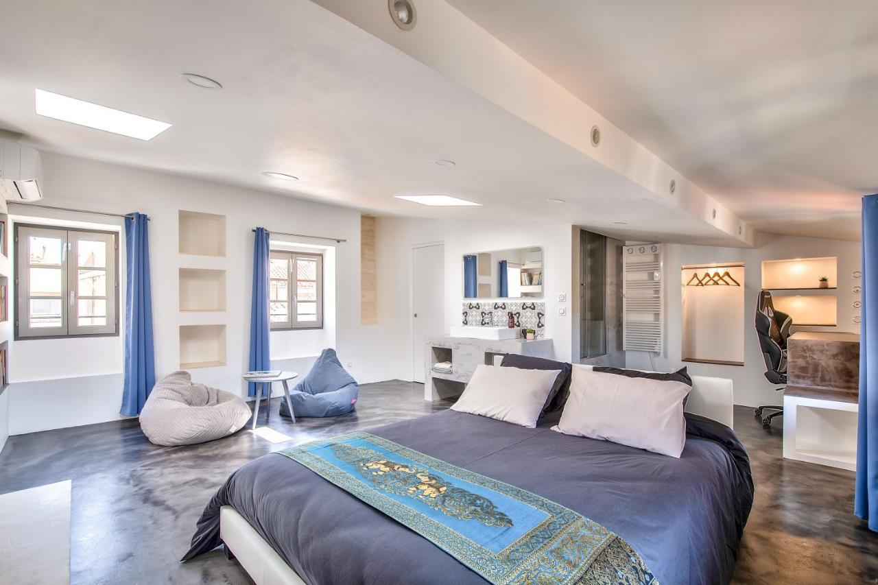 Artistic Loft Travel Experience Lejlighed Avignon Eksteriør billede