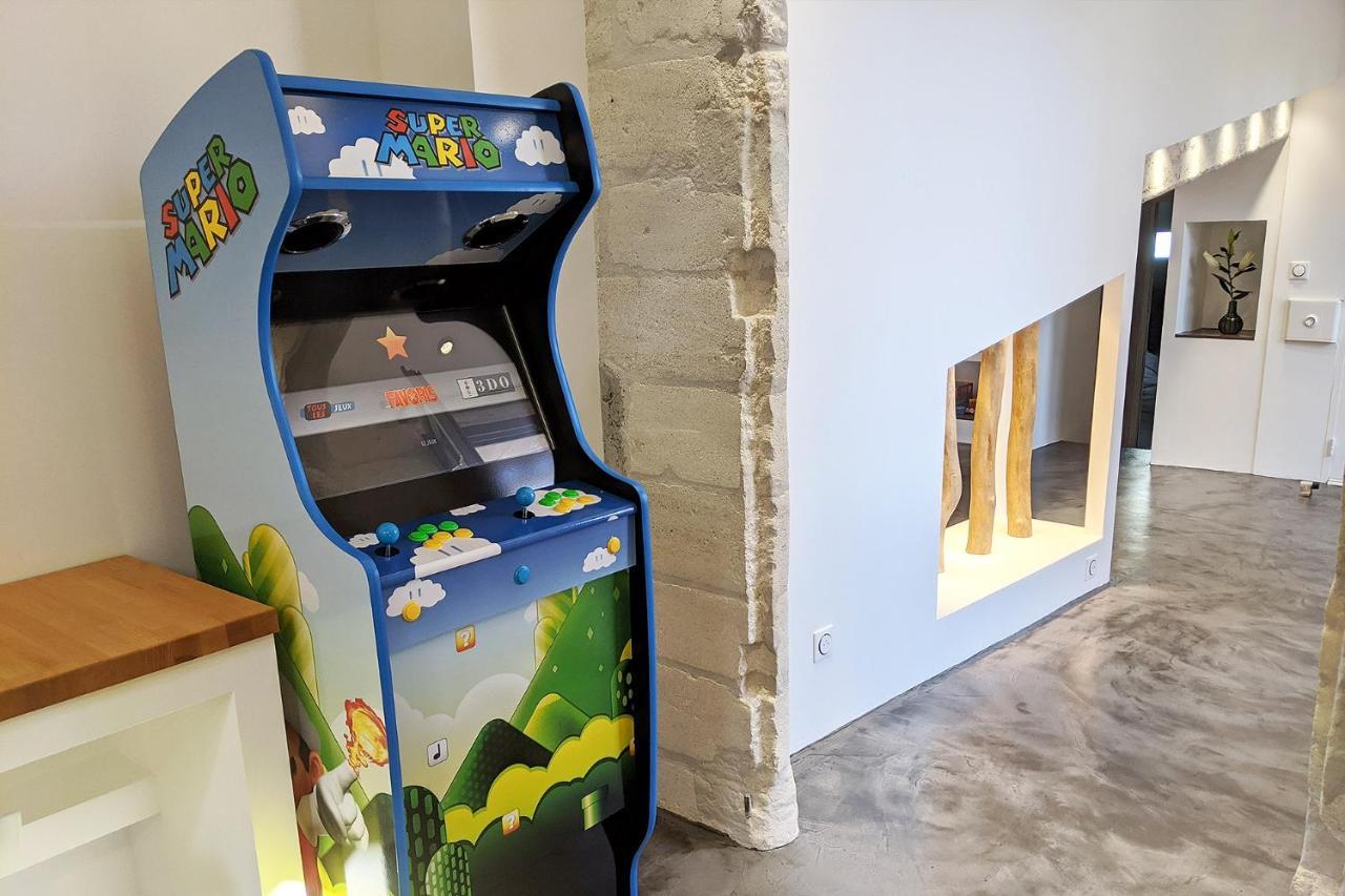 Artistic Loft Travel Experience Lejlighed Avignon Eksteriør billede