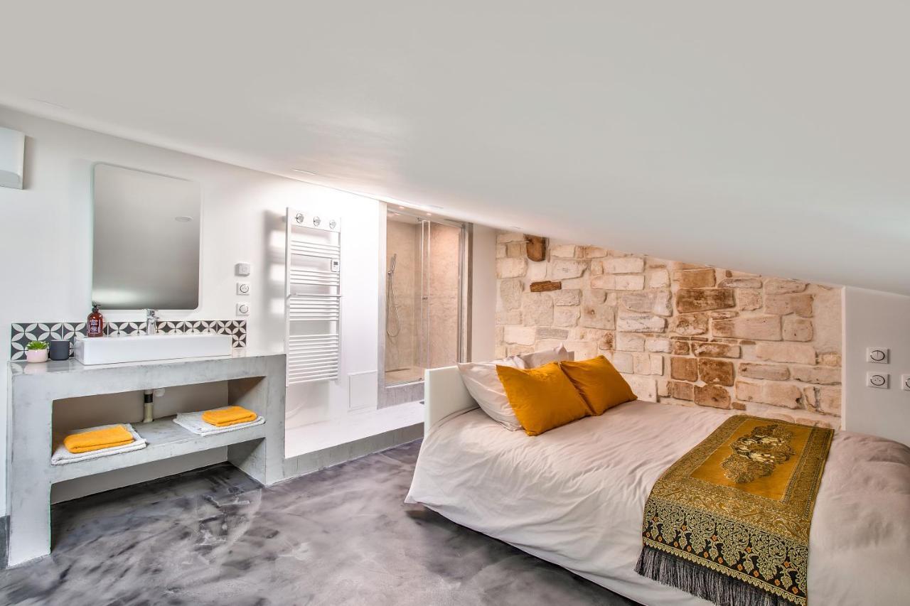 Artistic Loft Travel Experience Lejlighed Avignon Eksteriør billede